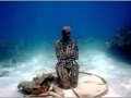 Underwater Museum in Cancun, Mexico - YouTube