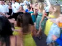 Eli gets down with the ladies