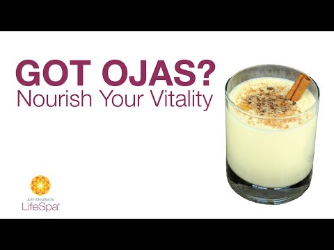how to get more ojas