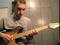 Blues example - 01