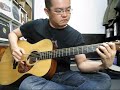 Don Ross - Tight Trite Night Cover
