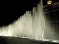 bellagio fountains for Mr. Oprescu
