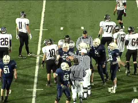 Rockland, MA high school football 2009 Rockland, MA high school football 2009