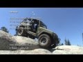 Project-JK NorCal Niagara Rim OHV Jeep Trail 2008