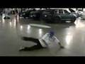 Terrence Green krumping, poppin, glidin, dance