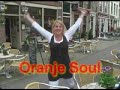 SoulBerto - Oranje Soul