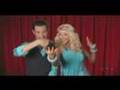 Julianne Hough singing Unraveling