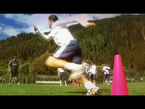 PINZOLO 2014 - ALLENAMENTO MUSIC BOX