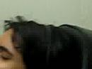 Me getting her nose pierced