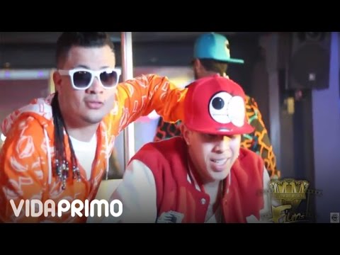 De La Ghetto Jowell Y Randy -Triple XXX BEHIND THE SCENES -