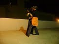 Ken Teaching Yohji to Waltz