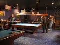 Barthelette and McPhail trick shot