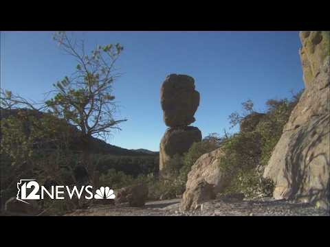 Arizona’s 4th National Park – Chiricahua