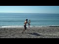 Christmas on the beach in HD - Part 2