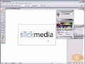 NEW! Adobe Illustrator Tutorial Create Glassy/Shiny Text!
