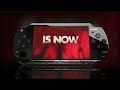 PSP Resistance: Retribution E3 2008 Trailer