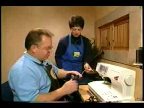 Upholstery DIY - Episode 2 Designer ...