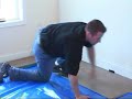 Installing the Second Row of Your Faus Laminate Floor Installing the Second Row of Your Faus Laminate Floor