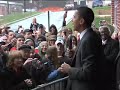 Barack Obama talks to Lancaster, Pennsylvanians
