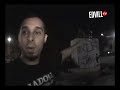lado.b en su street tour hace lo que sea, toca donde sea. esta vez, en el pedacito de cemento que nunca utilizaron para montar a la estatua de maria lionza. 

lo gracioso del clip es el el demente que los acompa�a bailando alrededor de la tarima. es un video que usted debe ver, no se lo pierda!