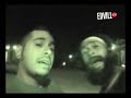 lado.b en su street tour hace lo que sea, toca donde sea. esta vez, en el pedacito de cemento que nunca utilizaron para montar a la estatua de maria lionza. 

lo gracioso del clip es el el demente que los acompa�a bailando alrededor de la tarima. es un video que usted debe ver, no se lo pierda!
