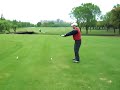 19 golf swing left handed  ????????080419???? ??