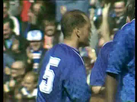 Ray Wilkins v Brighton