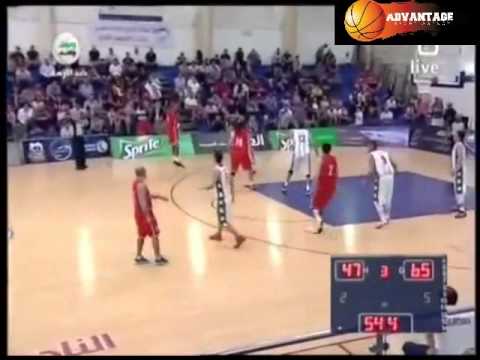 Wesam Al-Sous jordan vs iraq west asia 2015 #11