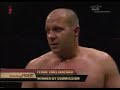 JC VAN DAMME + Fedor Emelianenko + Vladimir Putin + Silvio Berlusconi - MMA Fight