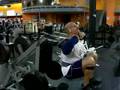 Machine Front Squats