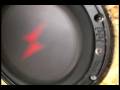 Precision Power Subwoofers