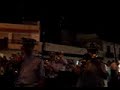 Banda de cornetas y tambores de Mijas tocando Buleria