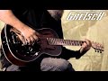G9220 Bobtail Resonator Guitar