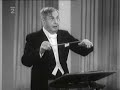 Vaclav Talich conducts Dvorak Slavonic dance No. 9