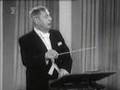 Vaclav Talich conducts Dvorak Slavonic dance No. 9