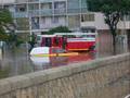 AJACCIO innondation 30 mai 2008