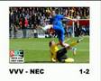 NEC Europees 2007 / 2008