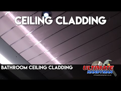 how to fasten cladding