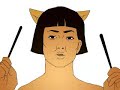 ミツバ→お通→タマ→神楽→九兵衛→さっちゃん→お妙→キャサリン