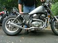 VT500 \"Cobweb Project\"