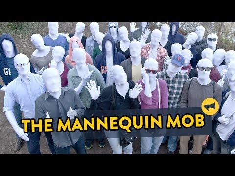 Mannequin - Full Story: http://dft.ba/-mannequin SUBSCRIBE: http://bit.ly/iesub Join Us: http://improveverywhere.com/email-lists/ For our latest mission, we surprised sh...