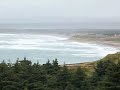 Surf at MacDougals southwestern Newfoundland Canada