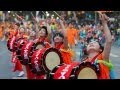 幸よ来い「サッコラー」 盛岡さんさ踊り開幕