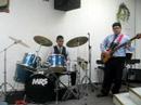 Abdias, Josh and Edwin