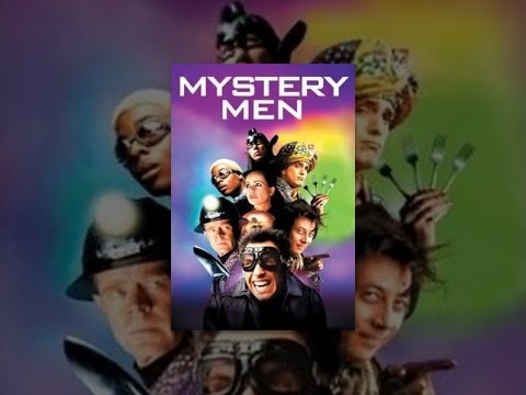 Mystery Men