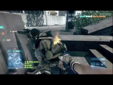 how to destroy a vehicle with repair torch in bf3