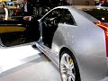 Cadillac CTS Coupe ?????????? Detroit 2008 ?????