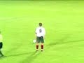Buzsaky cracking free kick Buzsaky cracking free kick