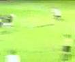 Buzsaky cracking free kick
