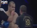 Errol Zimmerman VS Damir Tomarovic